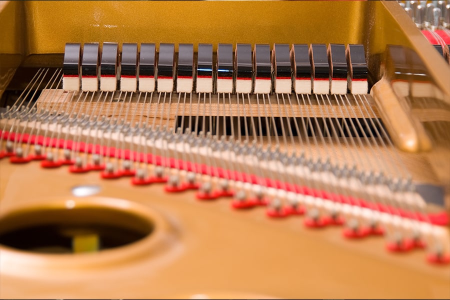 Care and maintenance of your piano