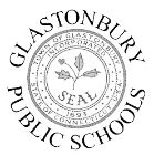 Glastonbury school system logo