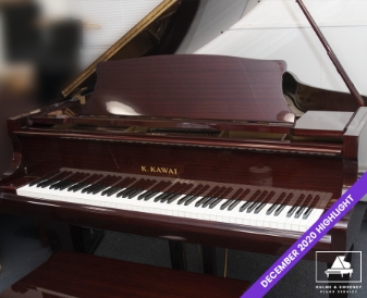 kawai grand piano
